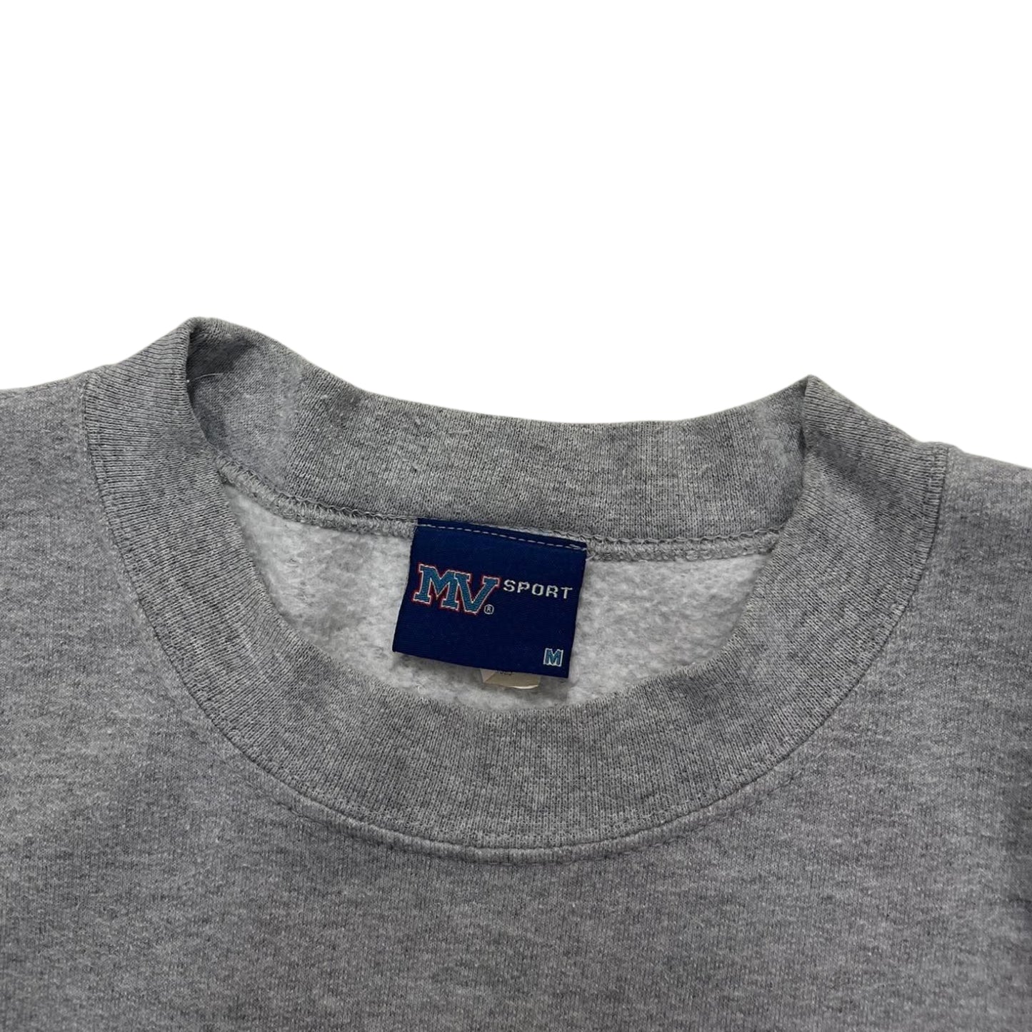 UNIVERSITY OF WASHINGTON GREY CREWNECK (M)