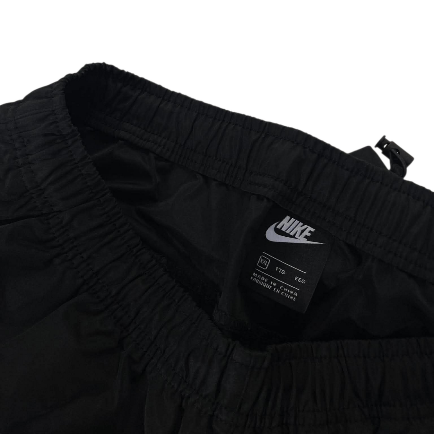 NIKE BLACK CARGO PANTS ⁴ (L)