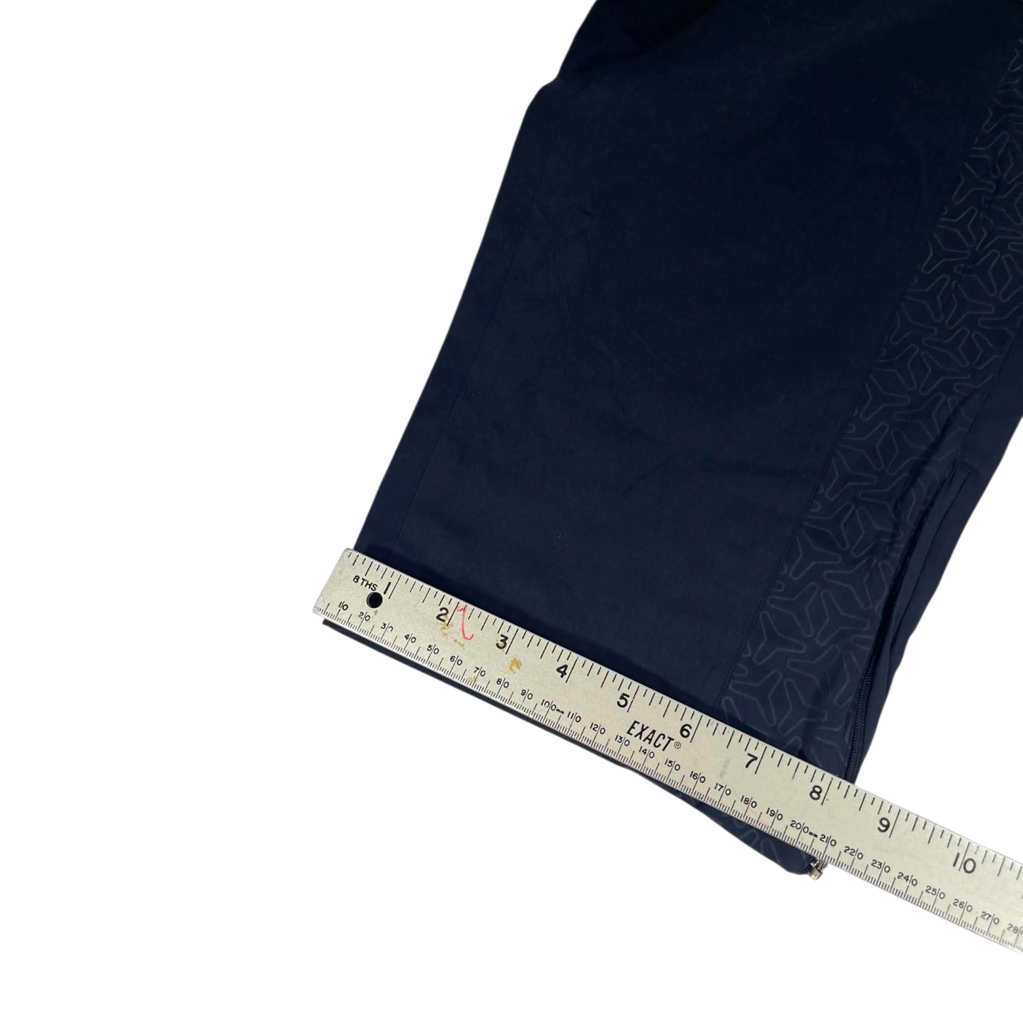 VINTAGE CLASSIC NIKE BLACK TRACK PANTS (L-XL) ¹³