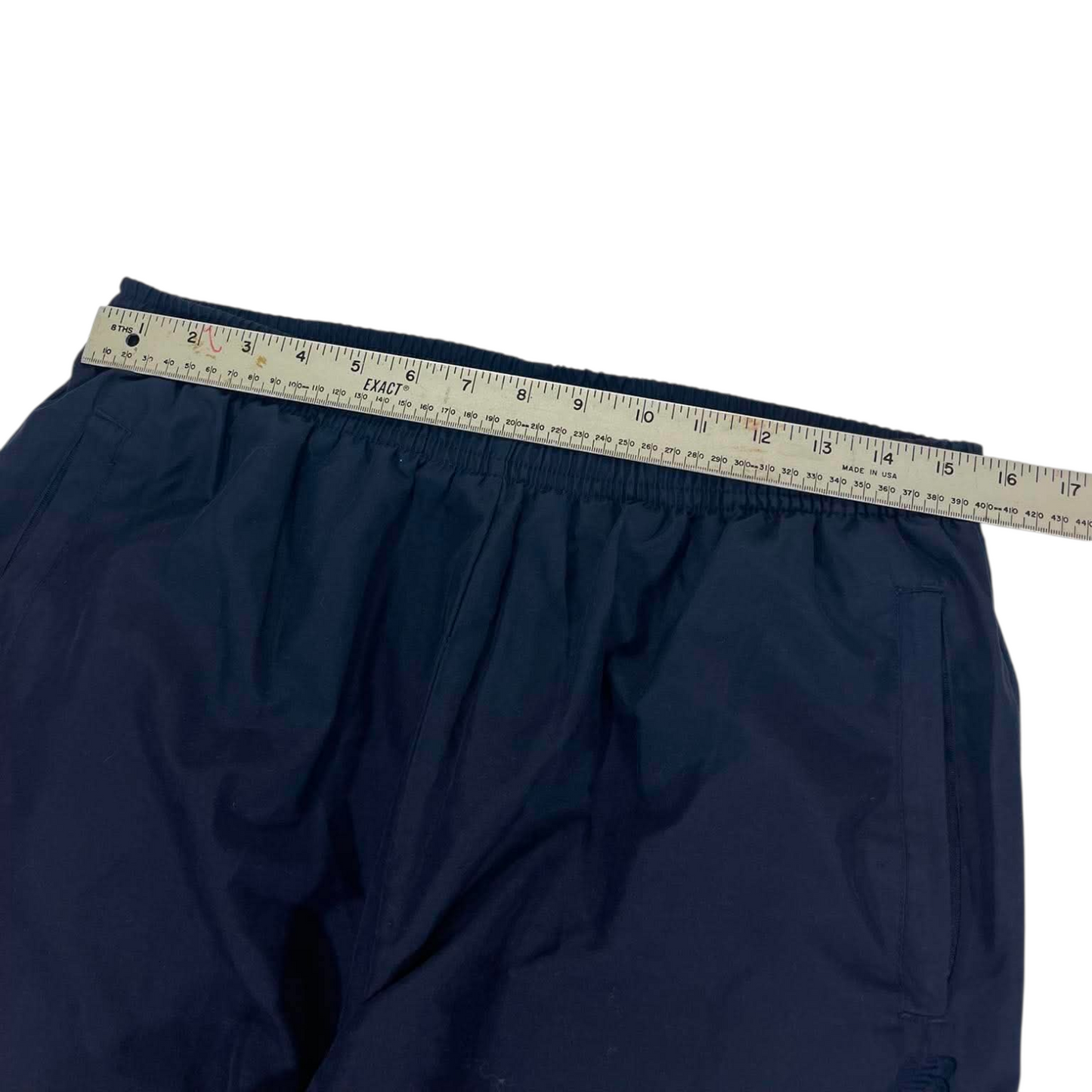 NEW BALANCE BAGGY TRACKPANTS (M-L)