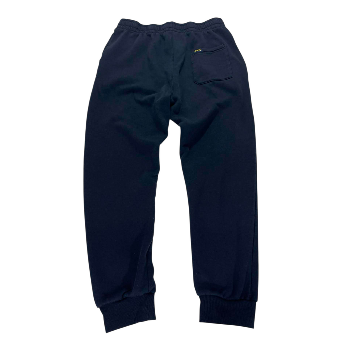 BISLEY NAVY SWEATPANTS (L)