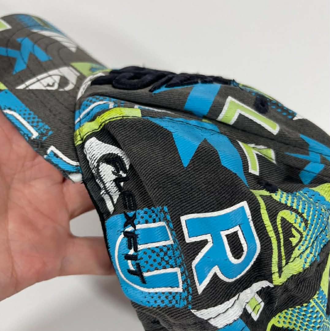 VINTAGE QUIKSILVER HAT