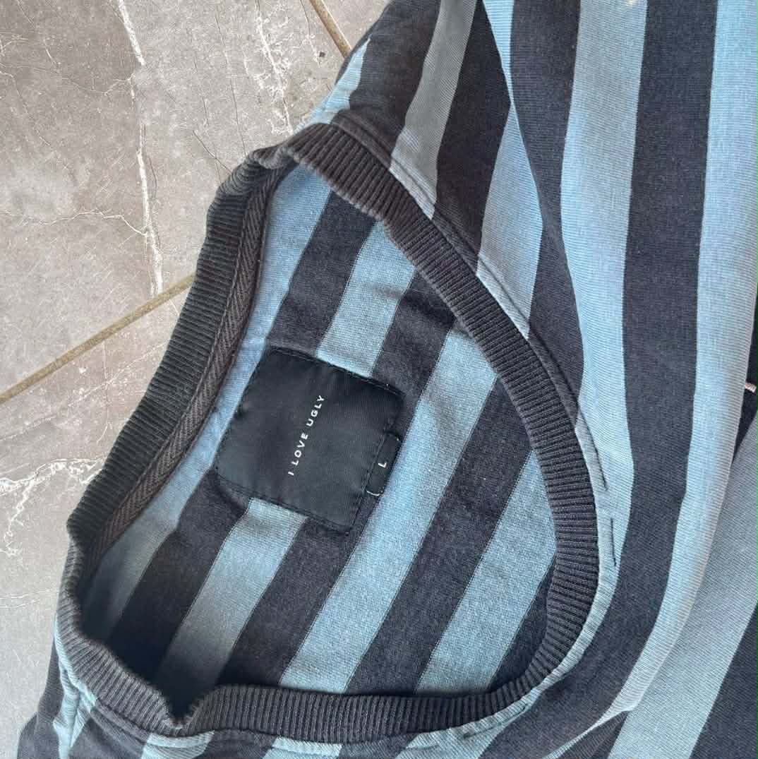 CLASSIC I LOVE UGLY ESSENTIALS SHIRT (L)