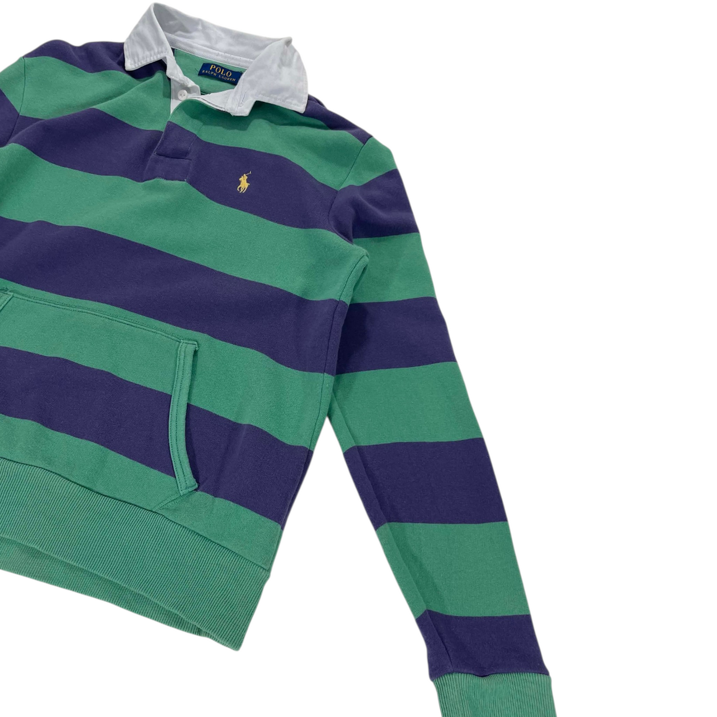 POLO RALPH LAUREN RUGBY PULLOVER (S)