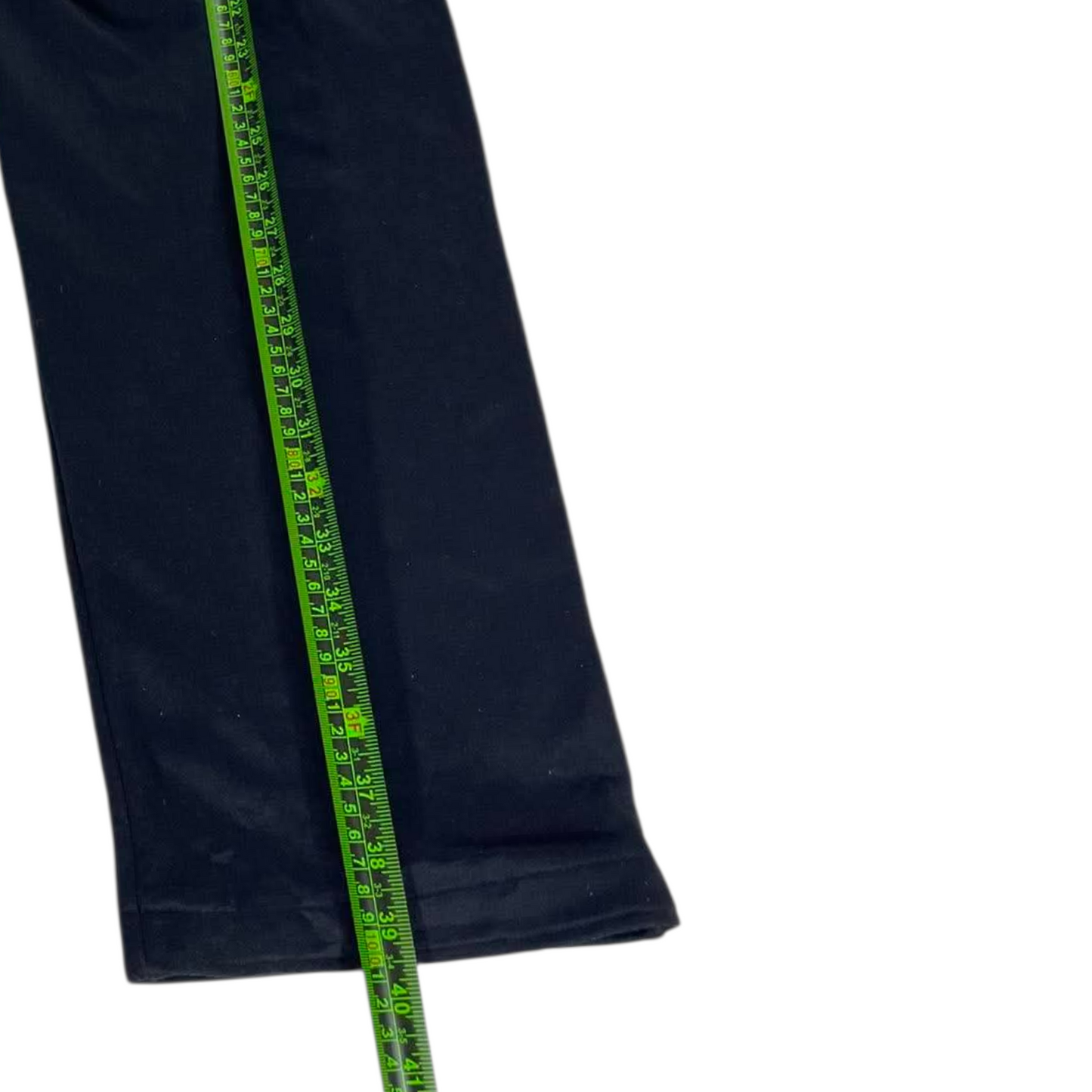 NIKE DRI-FIT BLACK SWEATPANTS (L) '2