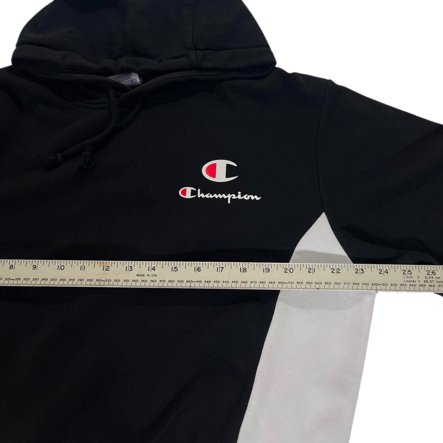 CHAMPION PANDA HOODIE (L)