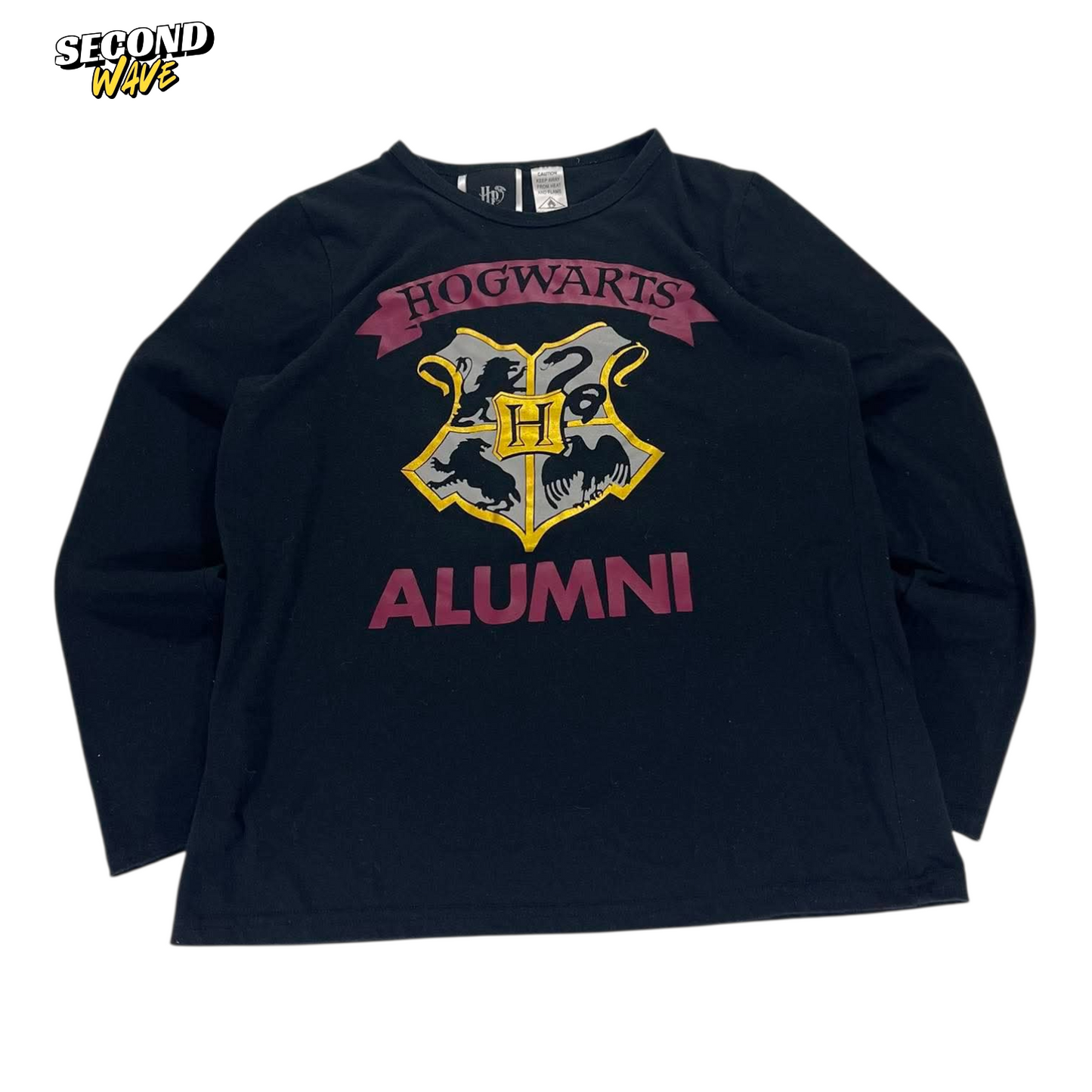 HARRY POTTER HOGWARTS ALUMNI LONG SLEEVE TEE (16)