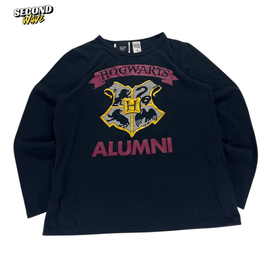 HARRY POTTER HOGWARTS ALUMNI LONG SLEEVE TEE (16)