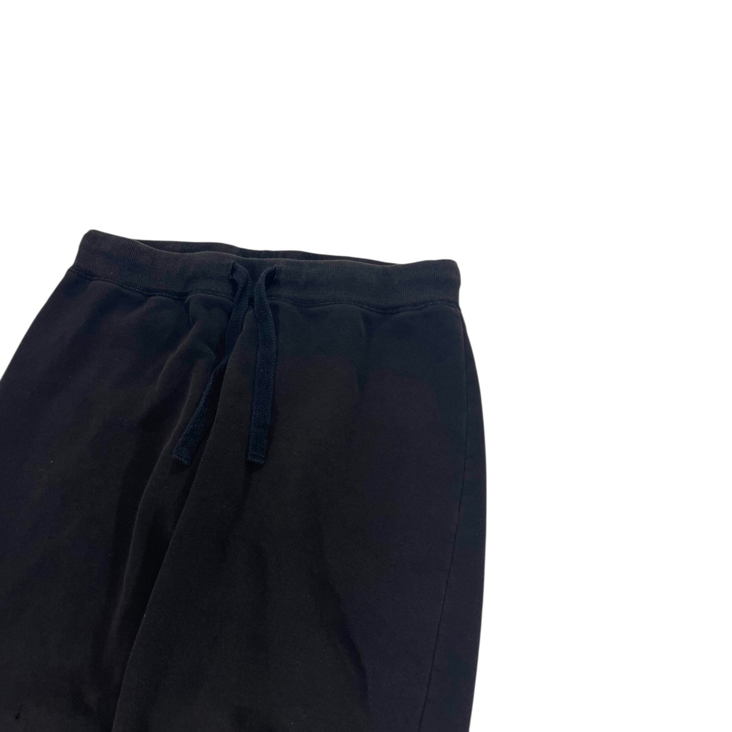 CHAMPION BLACK SWEATPANTS (L)