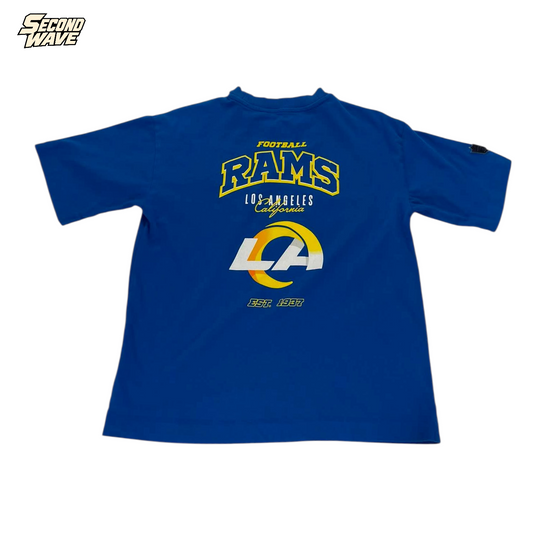 NFL RAMS BLUE SHIRT (10)