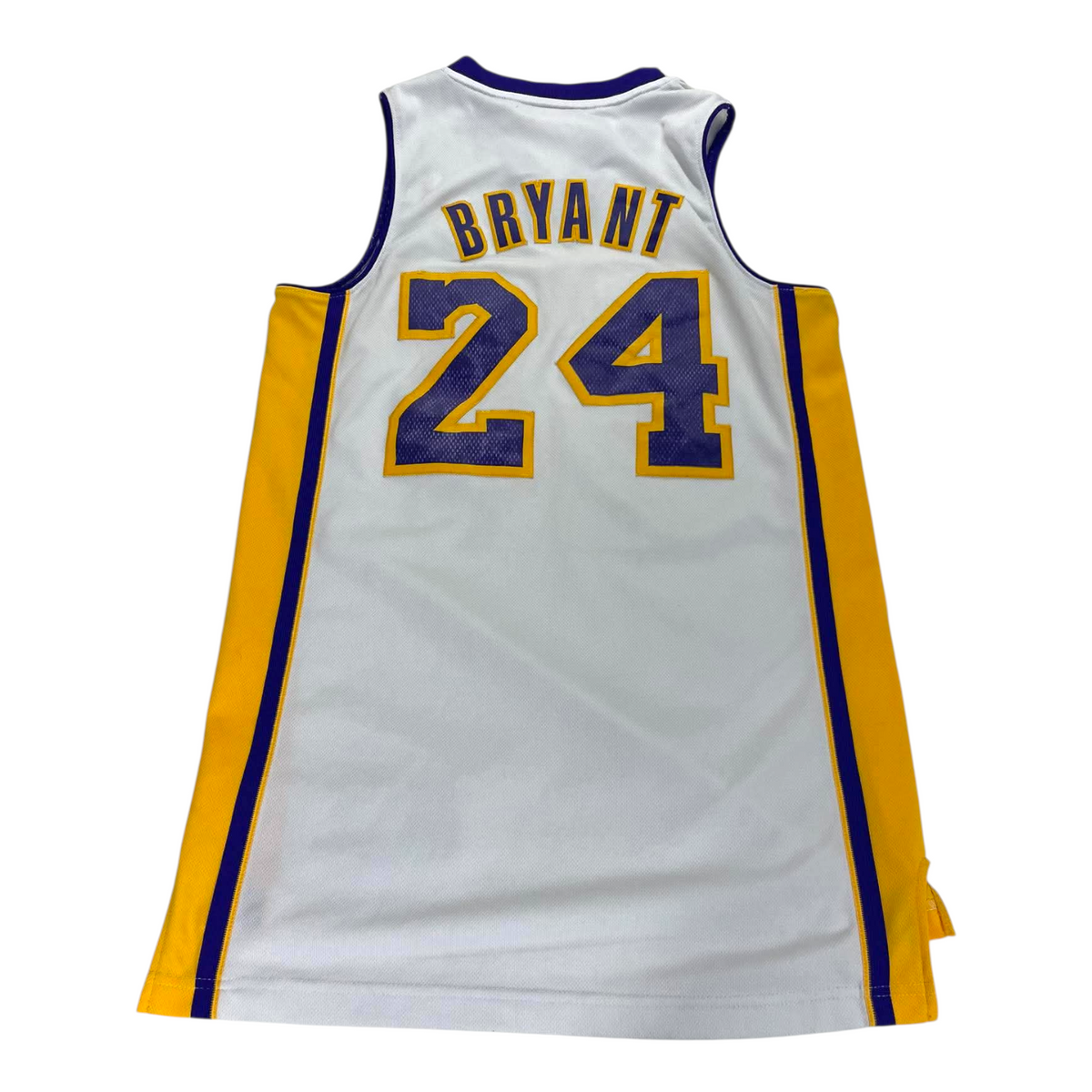 VINTAGE ADIDAS KOBE BRYANT LAKERS JERSEY (FITS UPTO LARGE)
