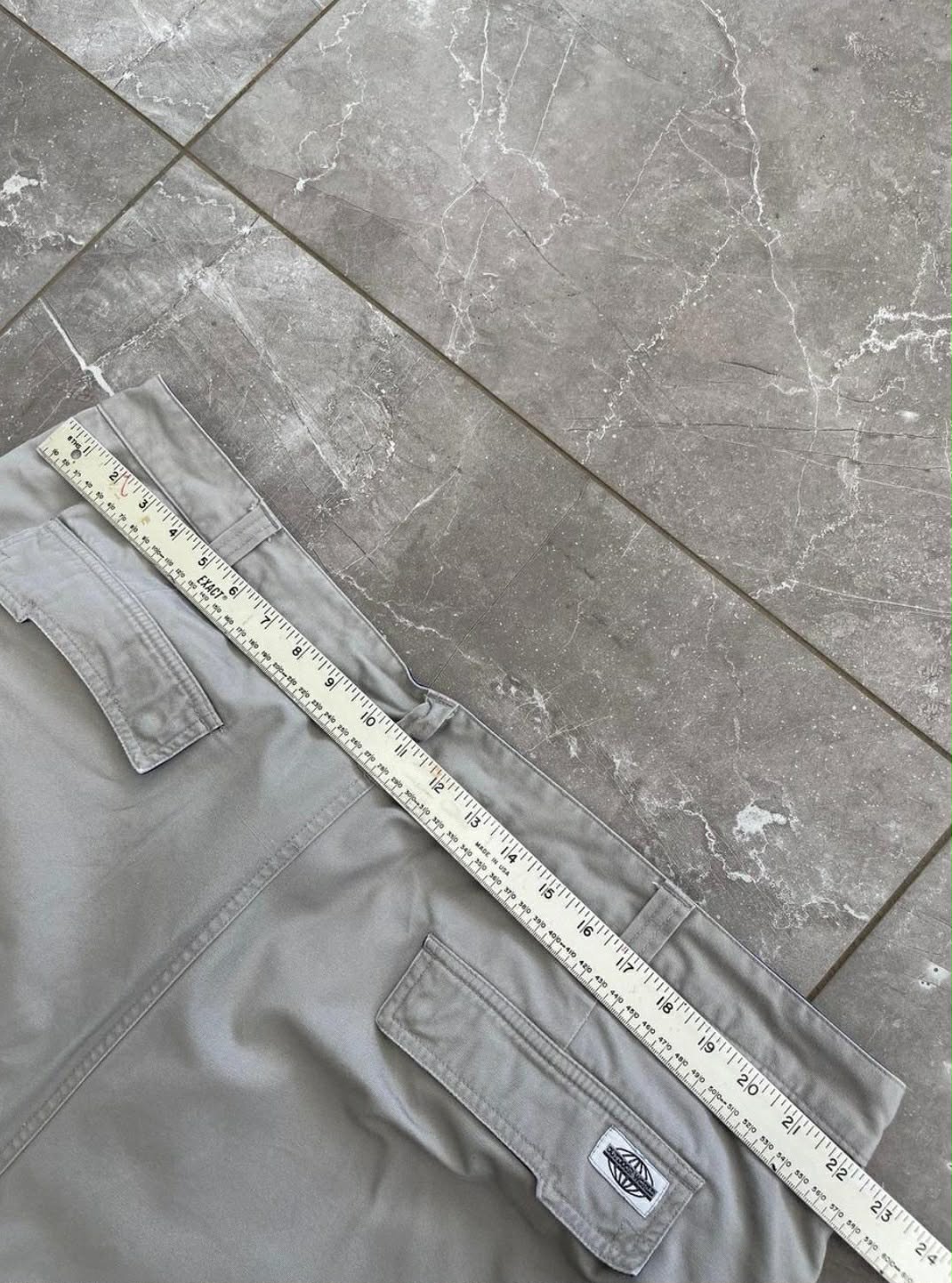 VINTAGE OUTDOOR WORLD CARGO PANTS (44)