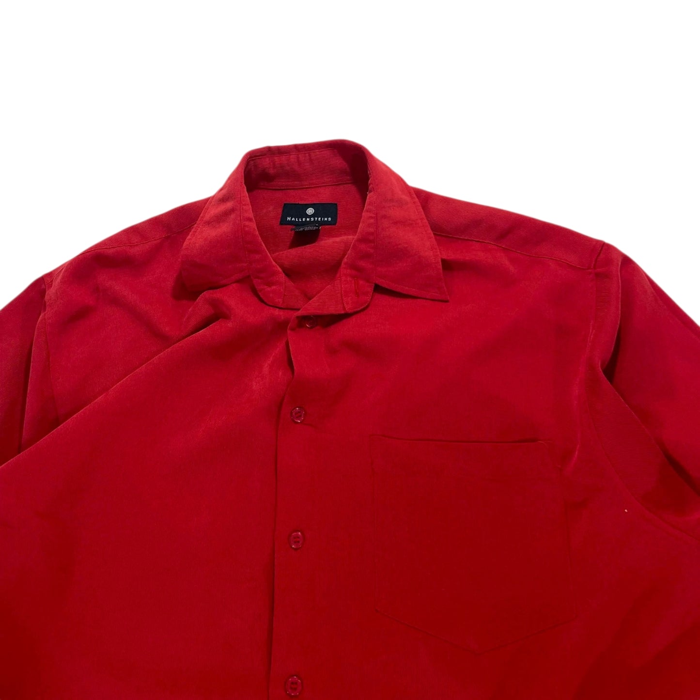 VINTAGE HALLENSTEINS BUTTON UP (L)