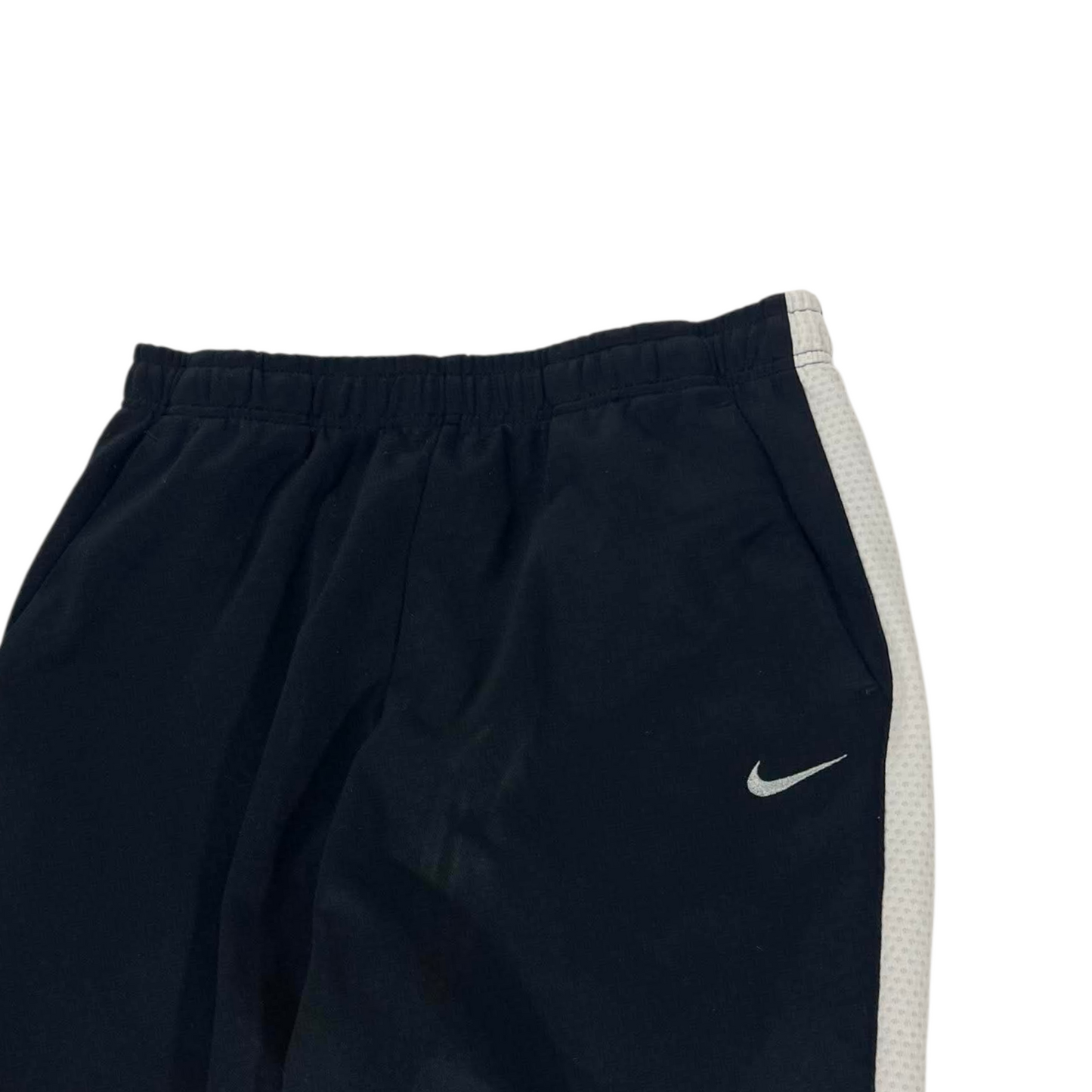 Y2K NIKE BAGGY TRACK PANTS (L) ¹