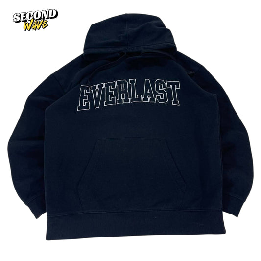 EVERLAST BLACK EMBROIDERED HOODIE (12)