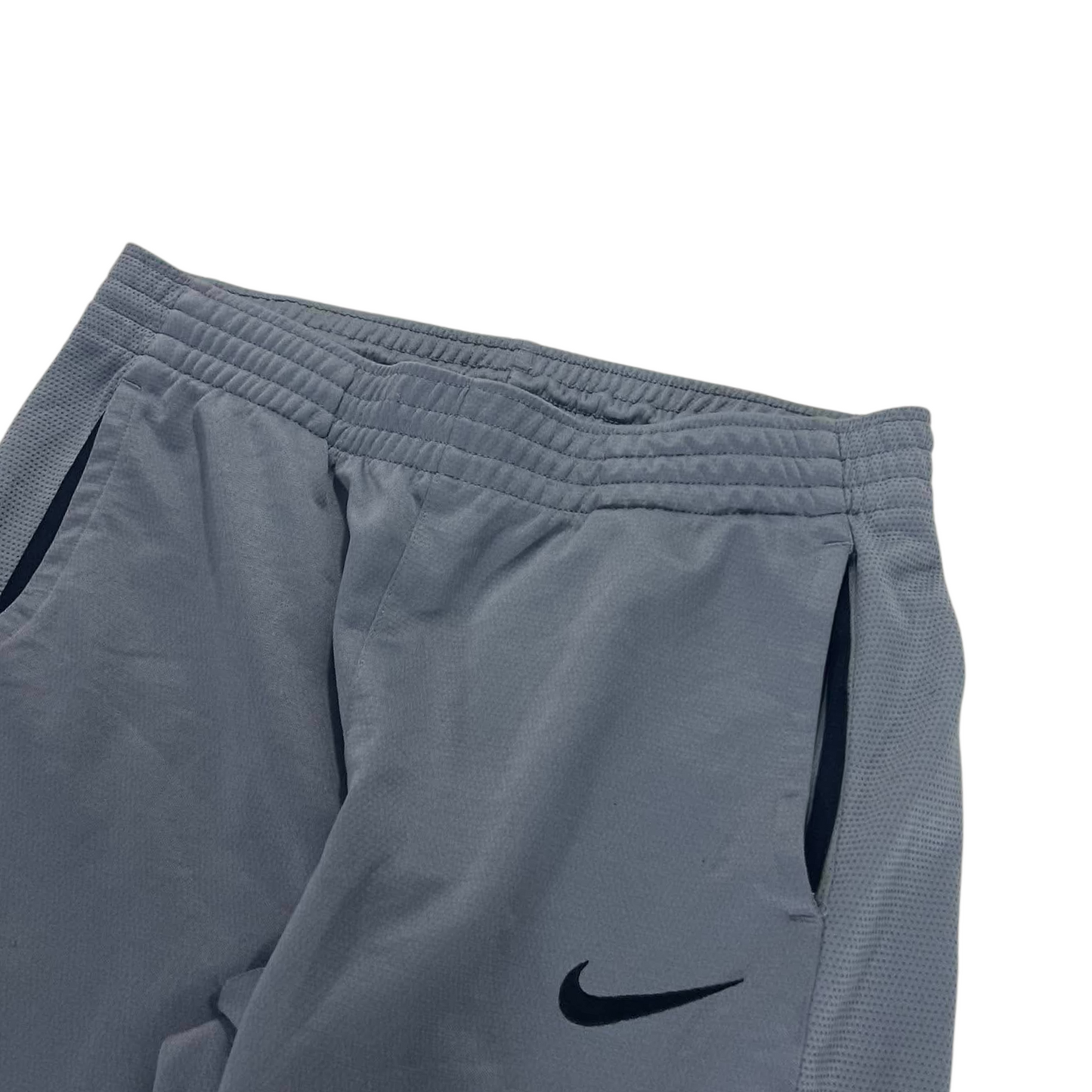NIKE GREY DRI-FIT PANTS¹¹ (M)