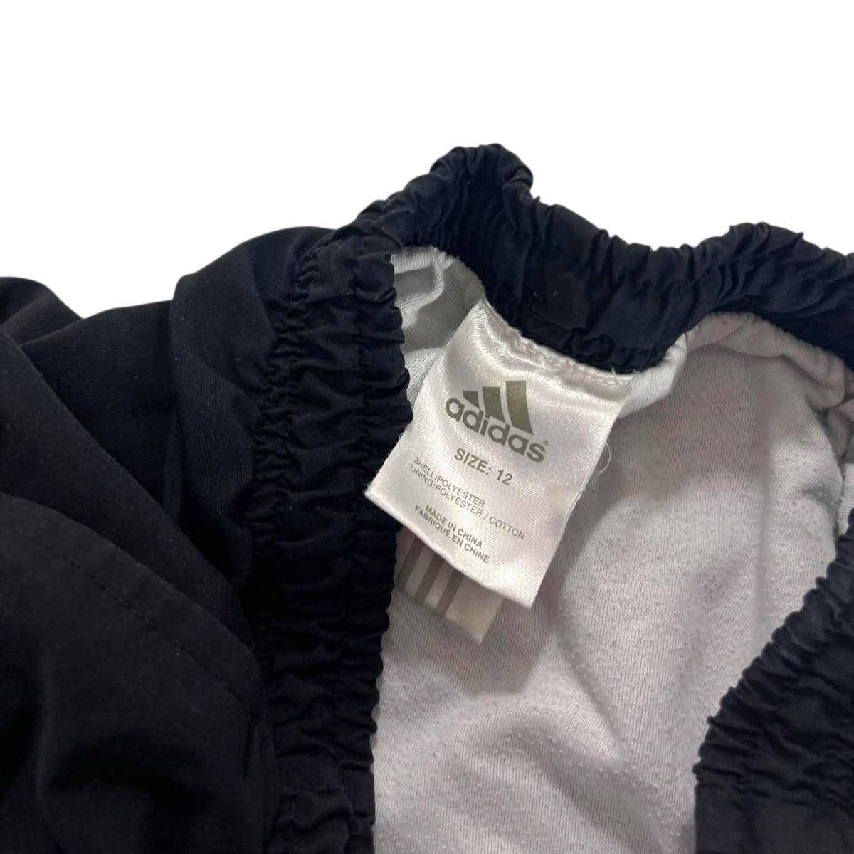 ADIDAS BLACK SWEATPANTS (12)