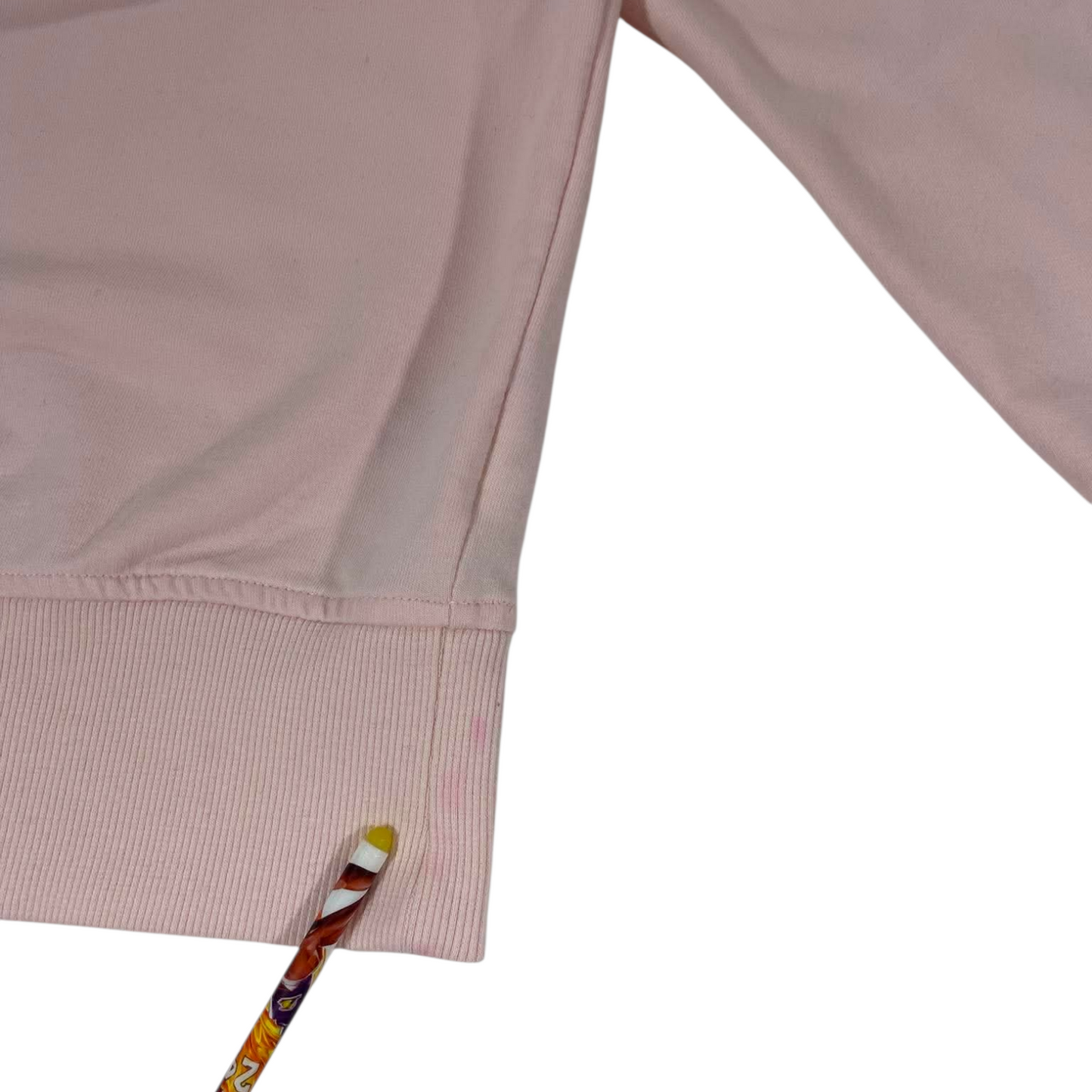 VINTAGE NIKE PINK CREWNECK SWEATSHIRT (L)