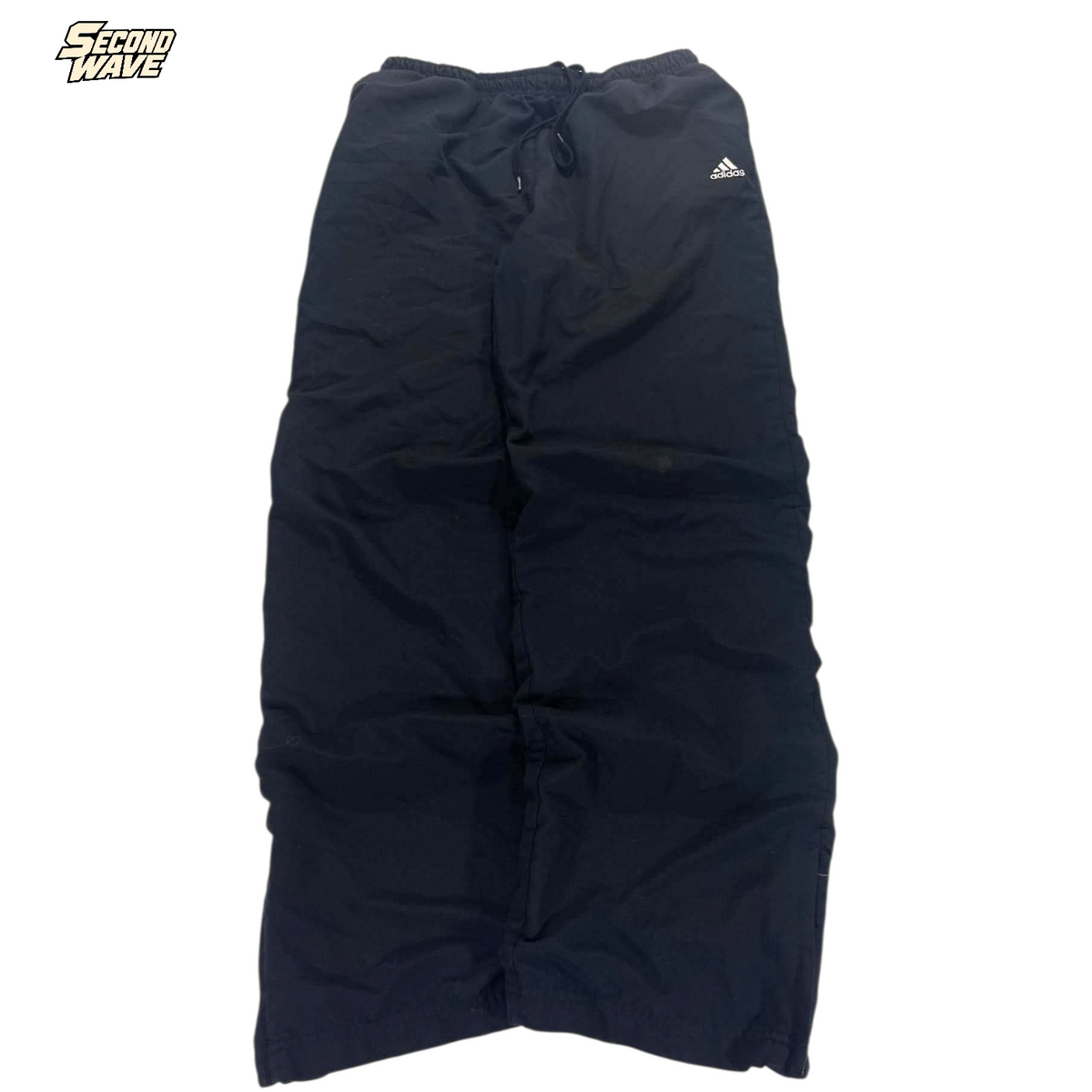 ADIDAS BLACK SWEATPANTS (12)