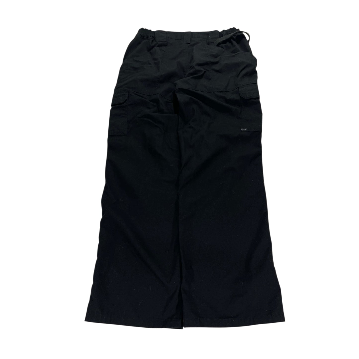 5.11 TACTICAL BLACK CARGO PANTS (32")