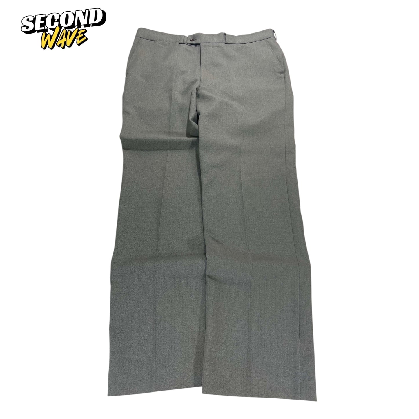 BENSONS GREY PANTS (36")