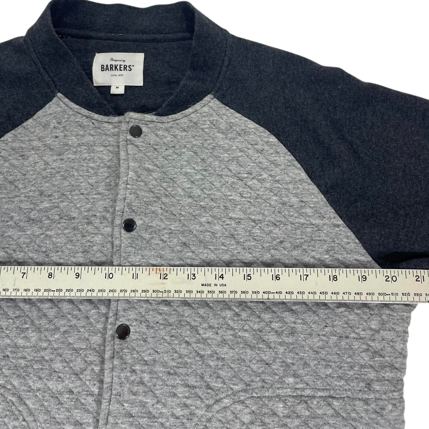 VINTAGE BARKERS JACKET (M)