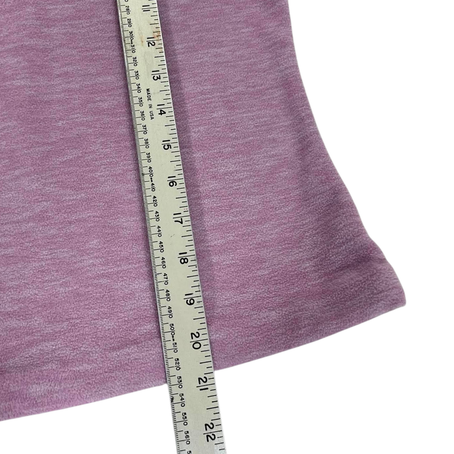 MOUNTAIN WAREHOUSE LIGHT PINK QUARTER ZIP (10)