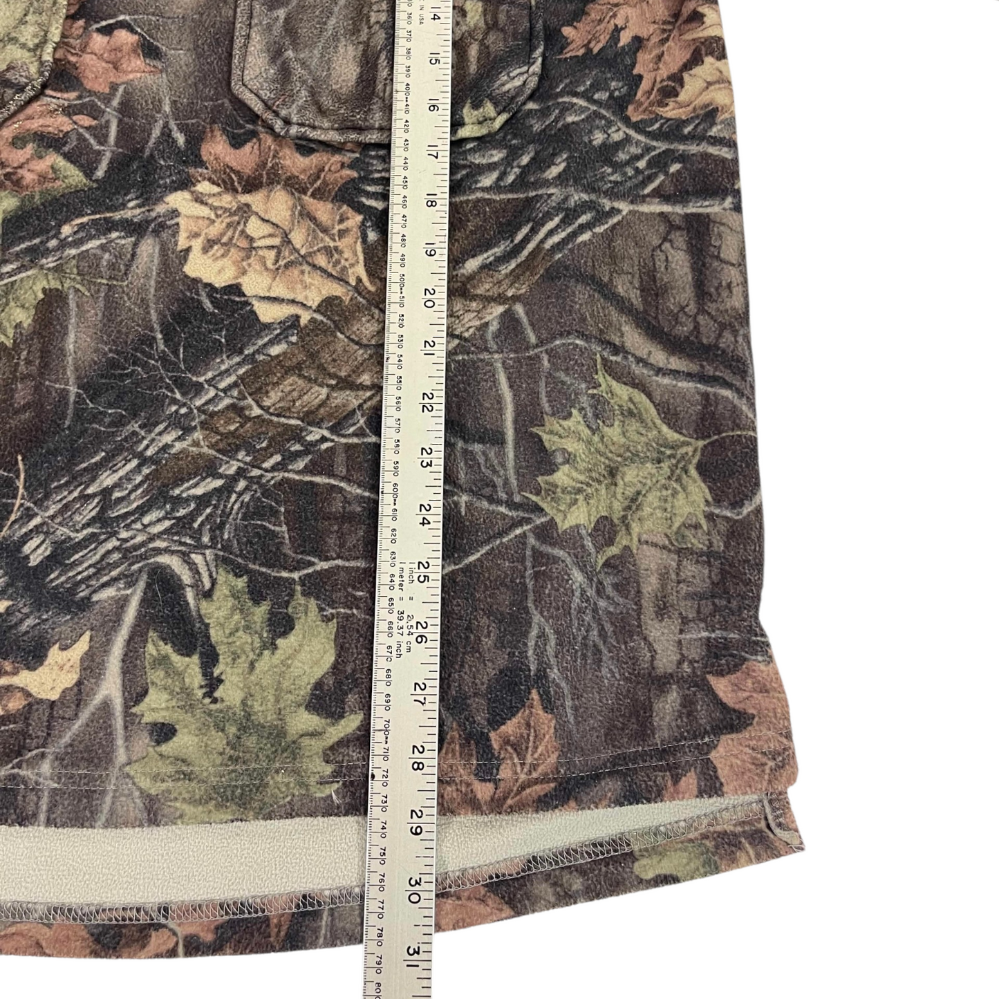 KIWI STOCKMAN REAL TREE JACKET (L)