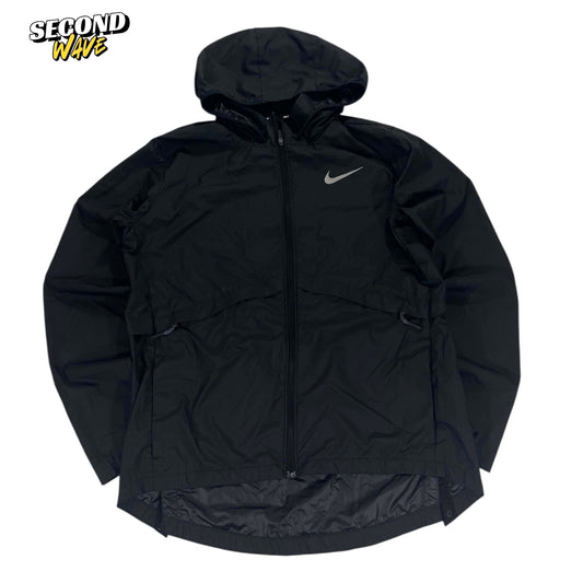 NIKE BLACK WINDBREAKER (S)
