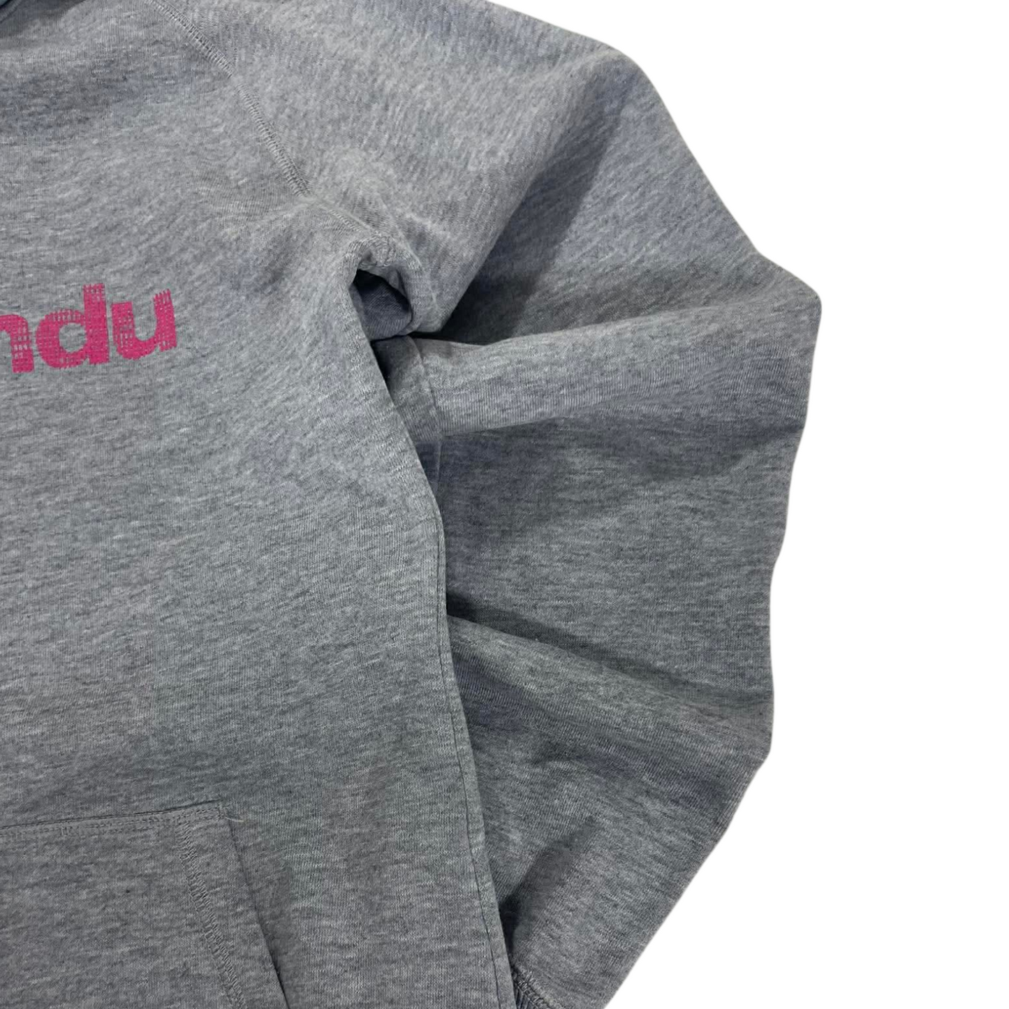 KATHMANDU GREY & PINK HOODIE (8)