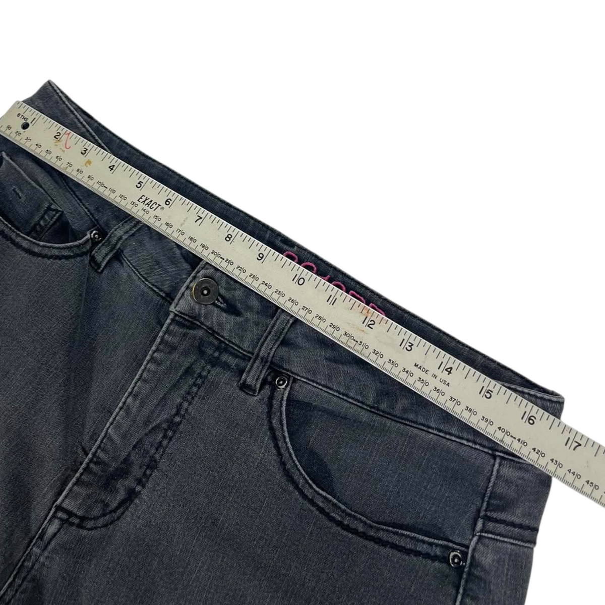 Y2K VERGE SCRIPT JEANS (14)