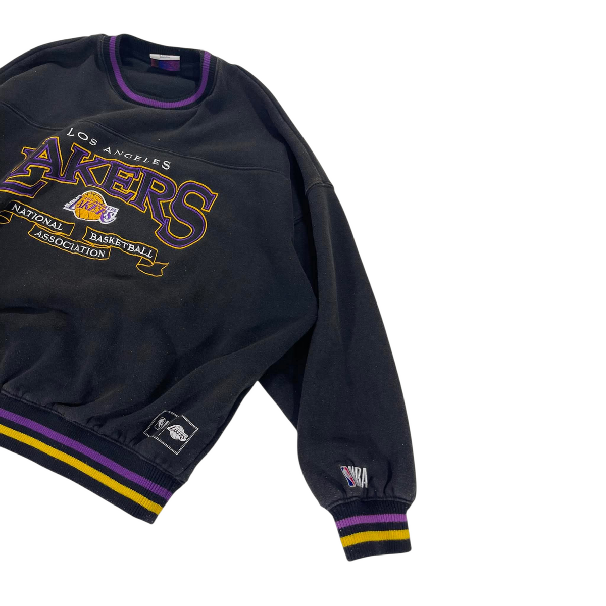 NBA LOS ANGELES LAKERS CREWNECK (S-M)