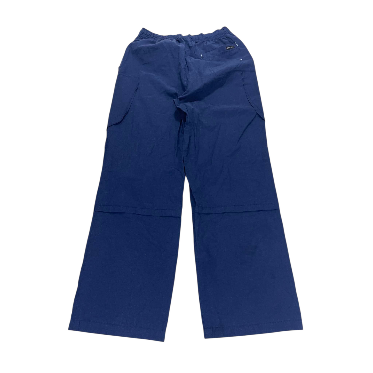 NIKE BLUE CARGO PANTS (S-M) ²