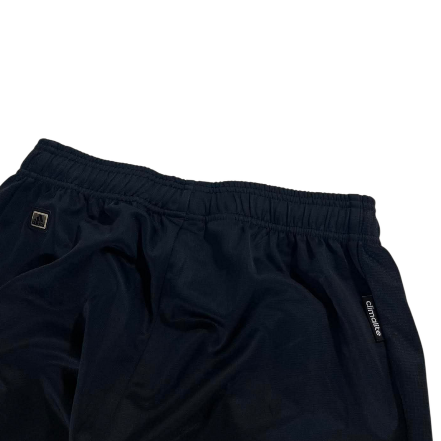 ADIDAS BLACK/YELLOW TRACK PANTS (S-M) ¹⁰