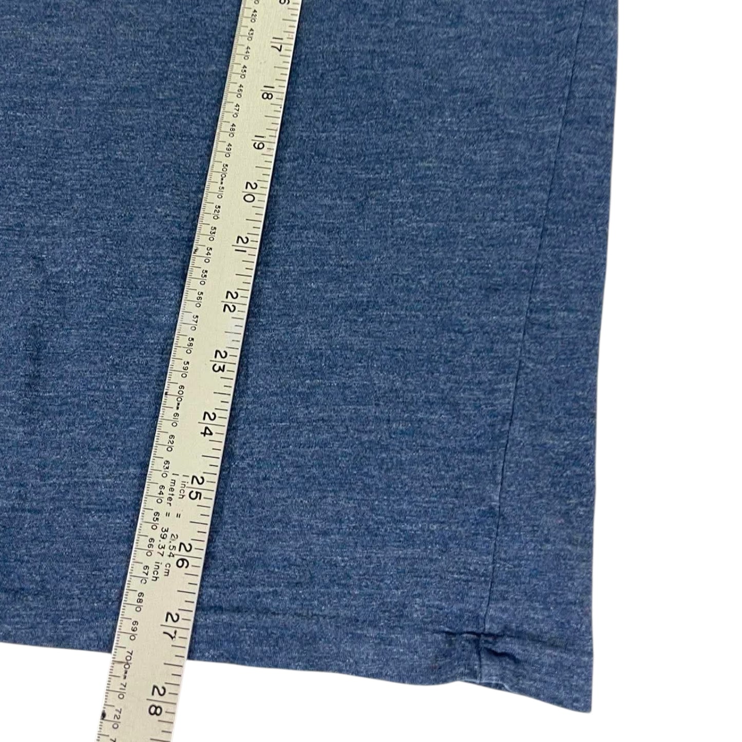 RALPH LAUREN NAVY BLUE LONG SLEEVE (L)