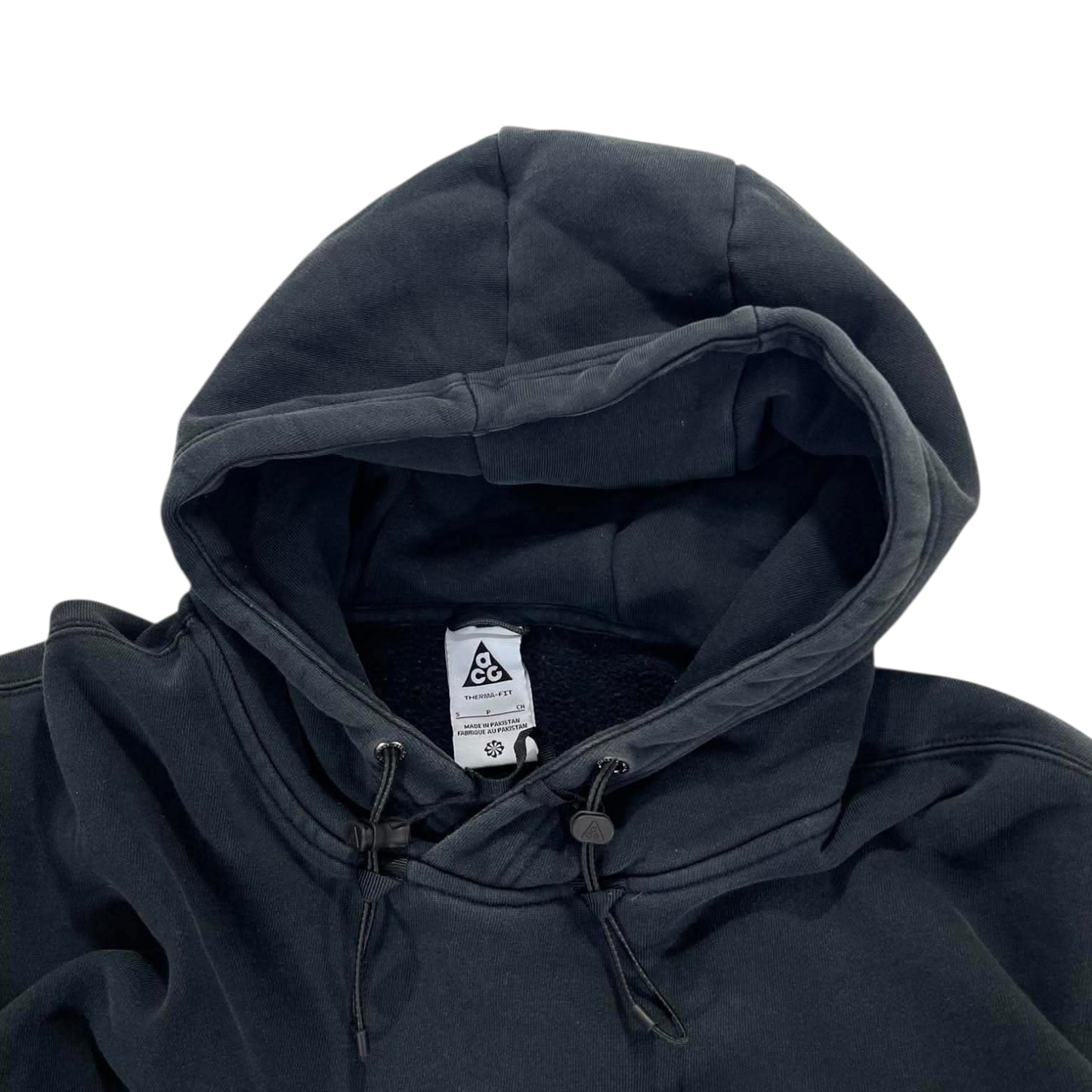 NIKE ACG BLACK HOODIE (M)