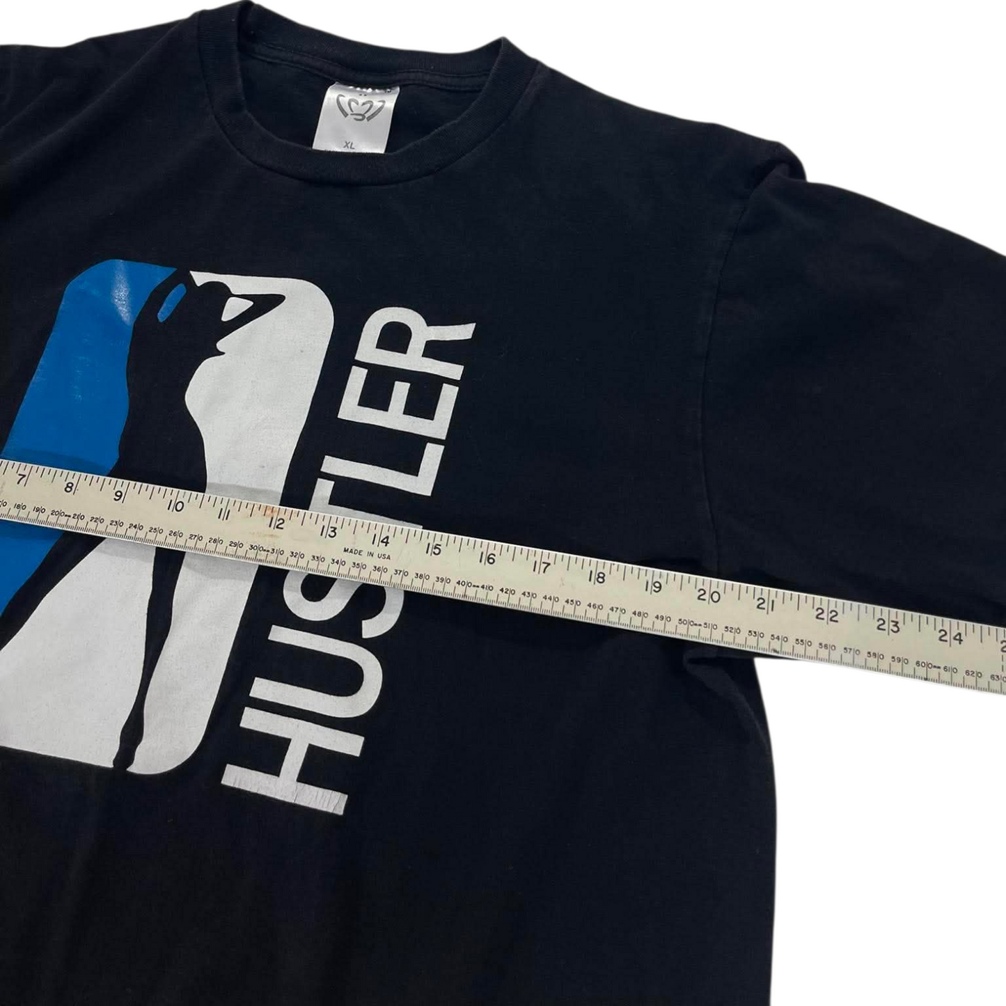100% COTTON Y2K HUSTLER GOLF TEE (XL)