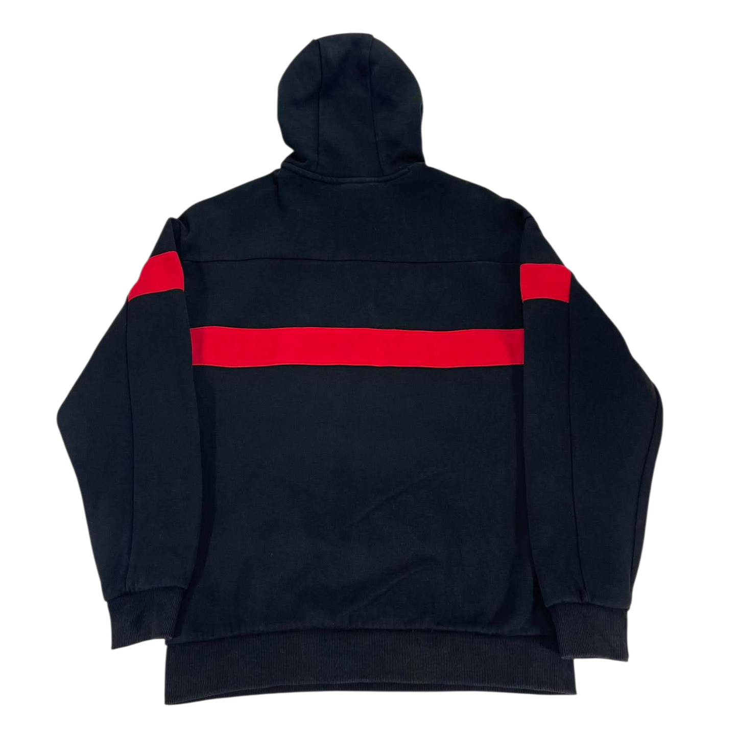 PUMA X FERRARI BLACK HOODIE (M)