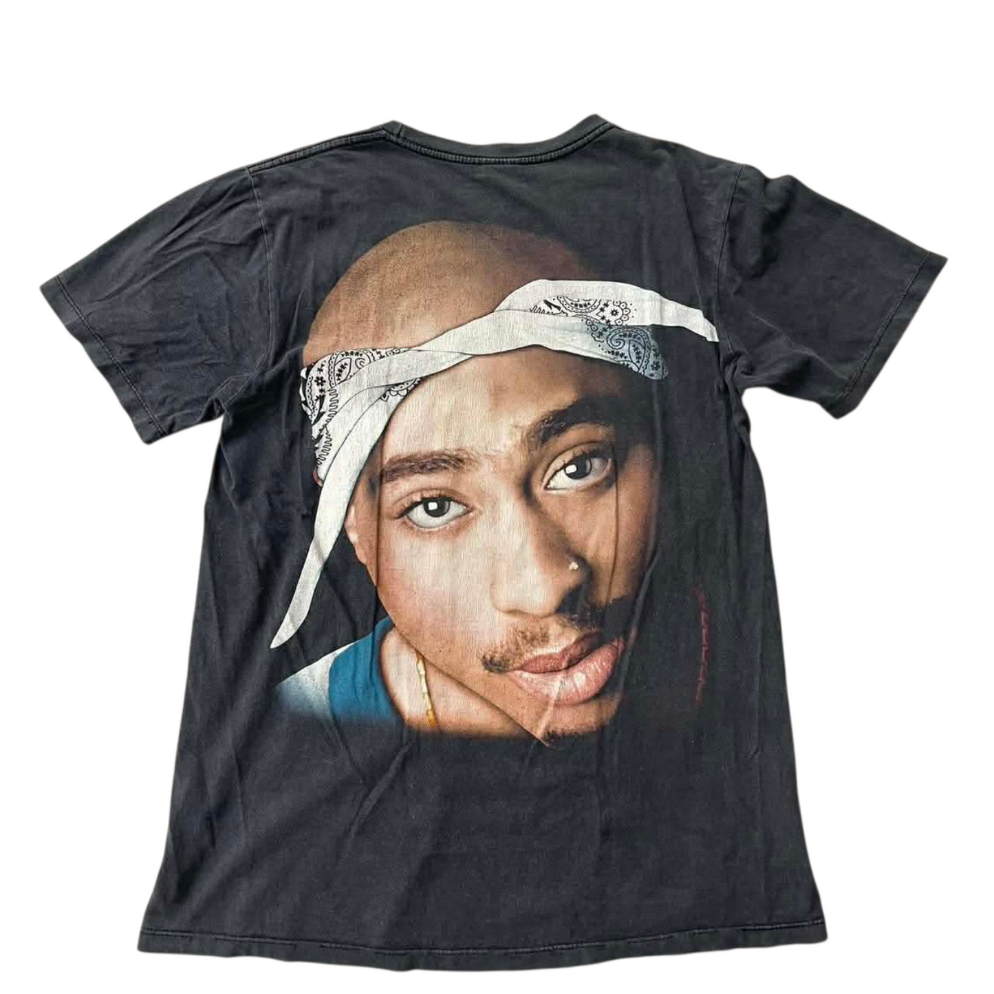 THAI BL DOUBLE SIDED 2PAC SHIRT (M)