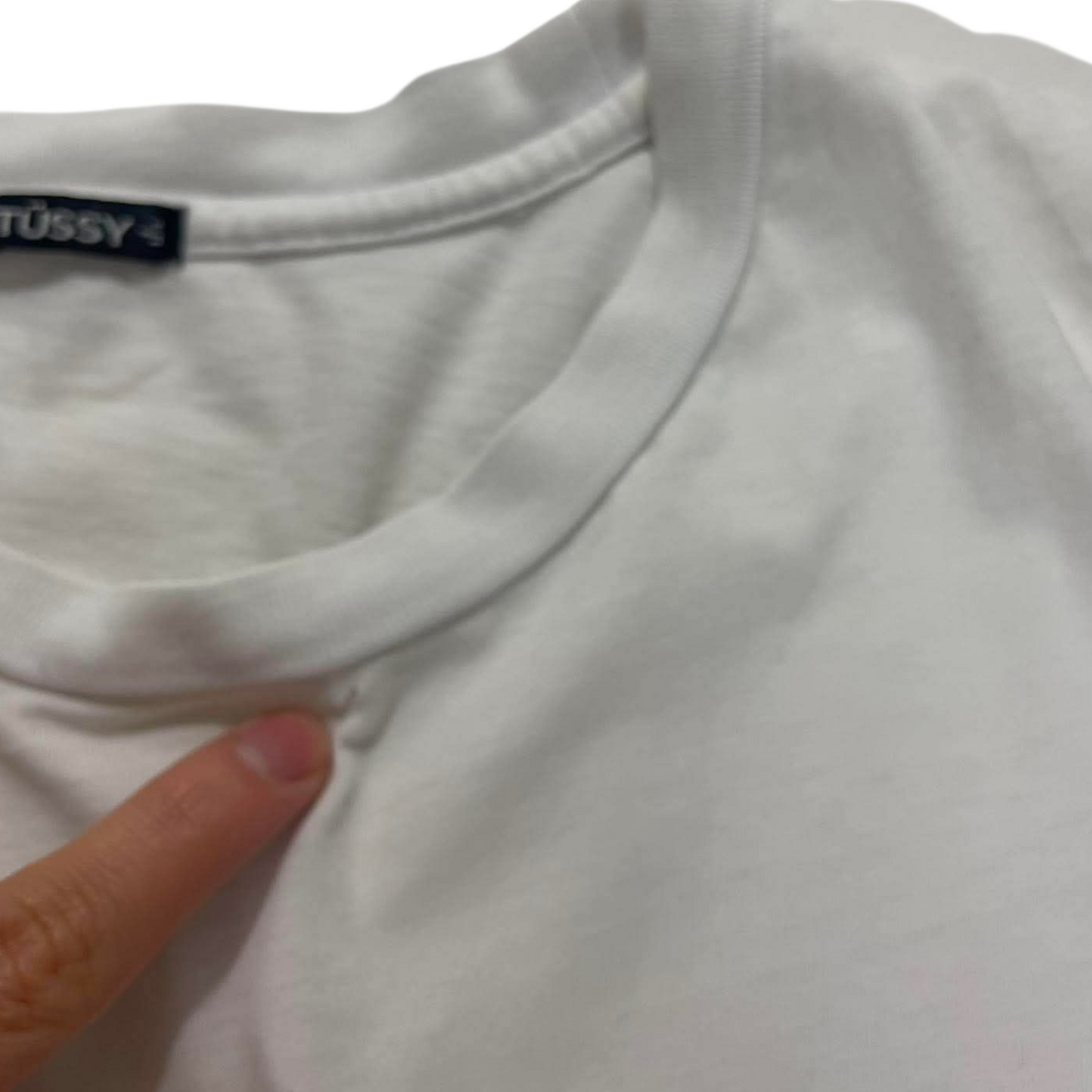 STÜSSY N4 TEE (XS-S)