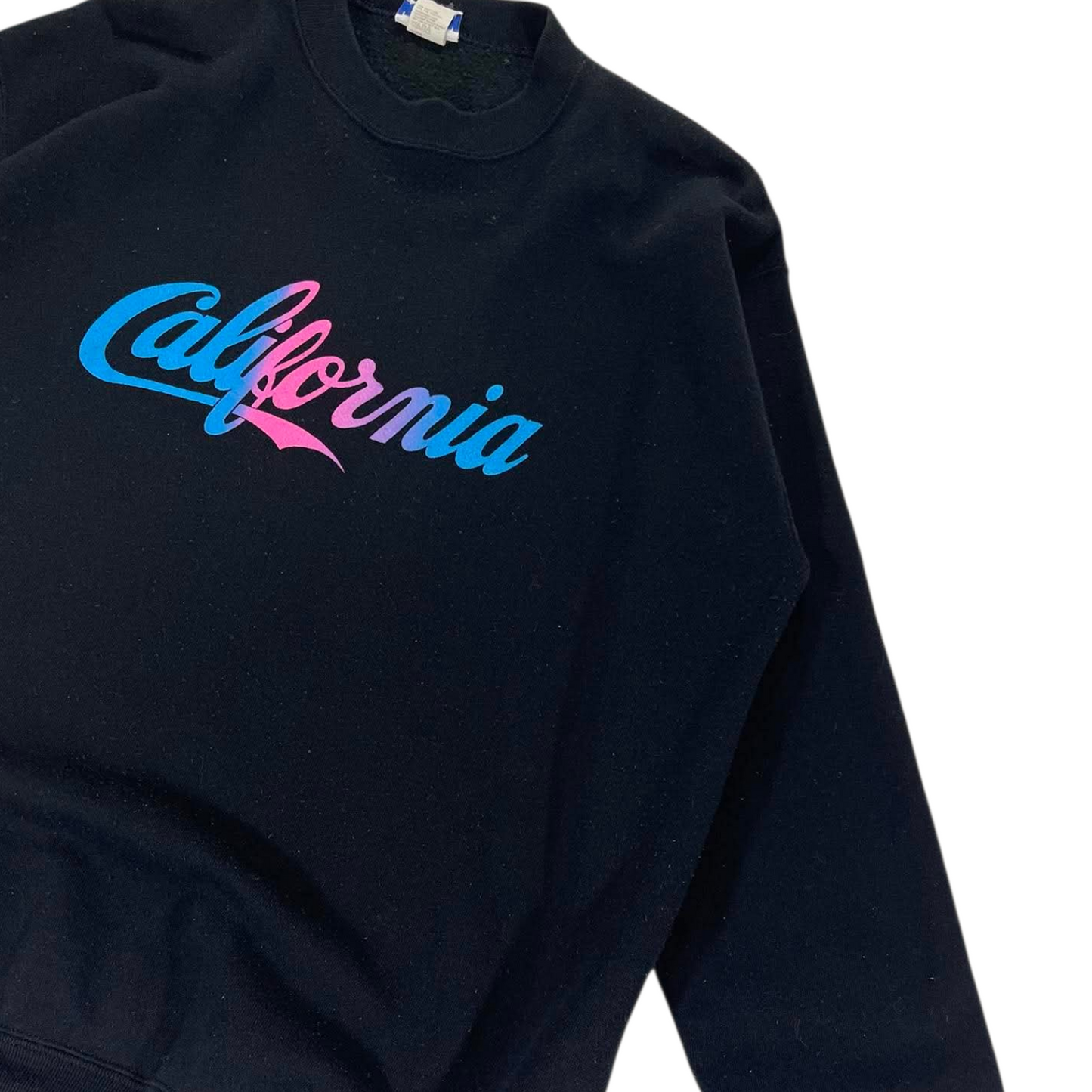 90S CALIFORNIA CREWNECK SWEATSHIRT (L-XL)