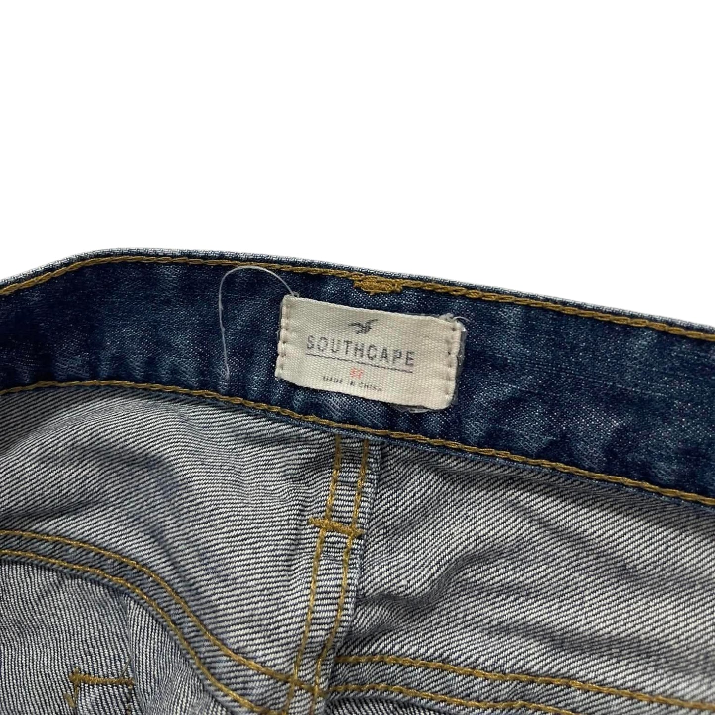 SOUTHCAPE BLUE DENIM JEANS (30)