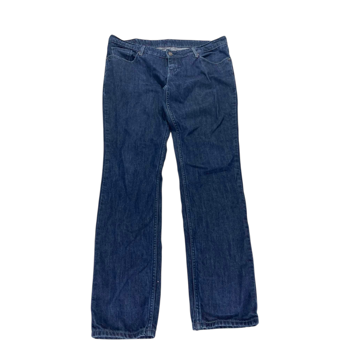 LEVI'S 505 BLUE JEANS (34/36)