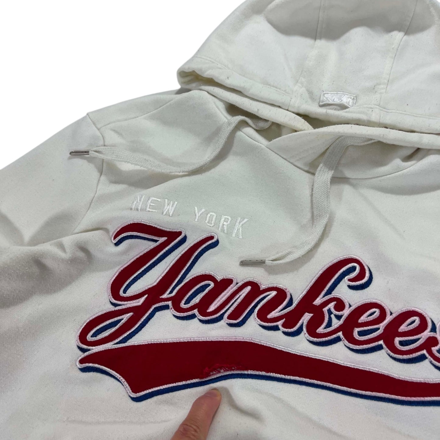 MLB NEW YORK YANKEES HOODIE (M)