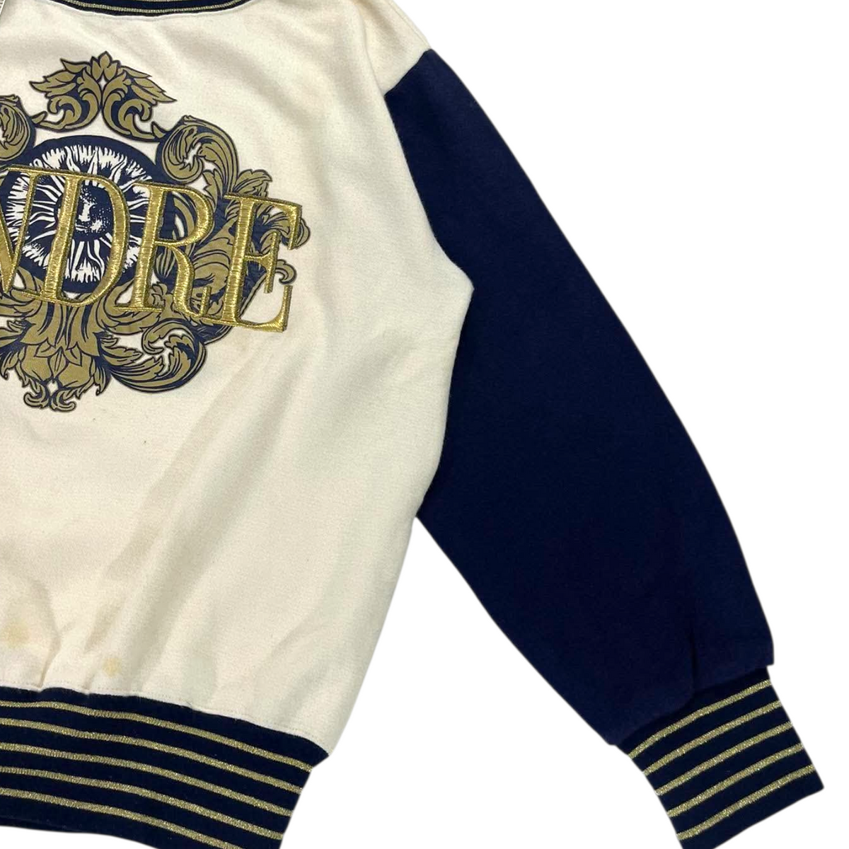 90S ANDRE LUCIANO CREWNECK (S - M)