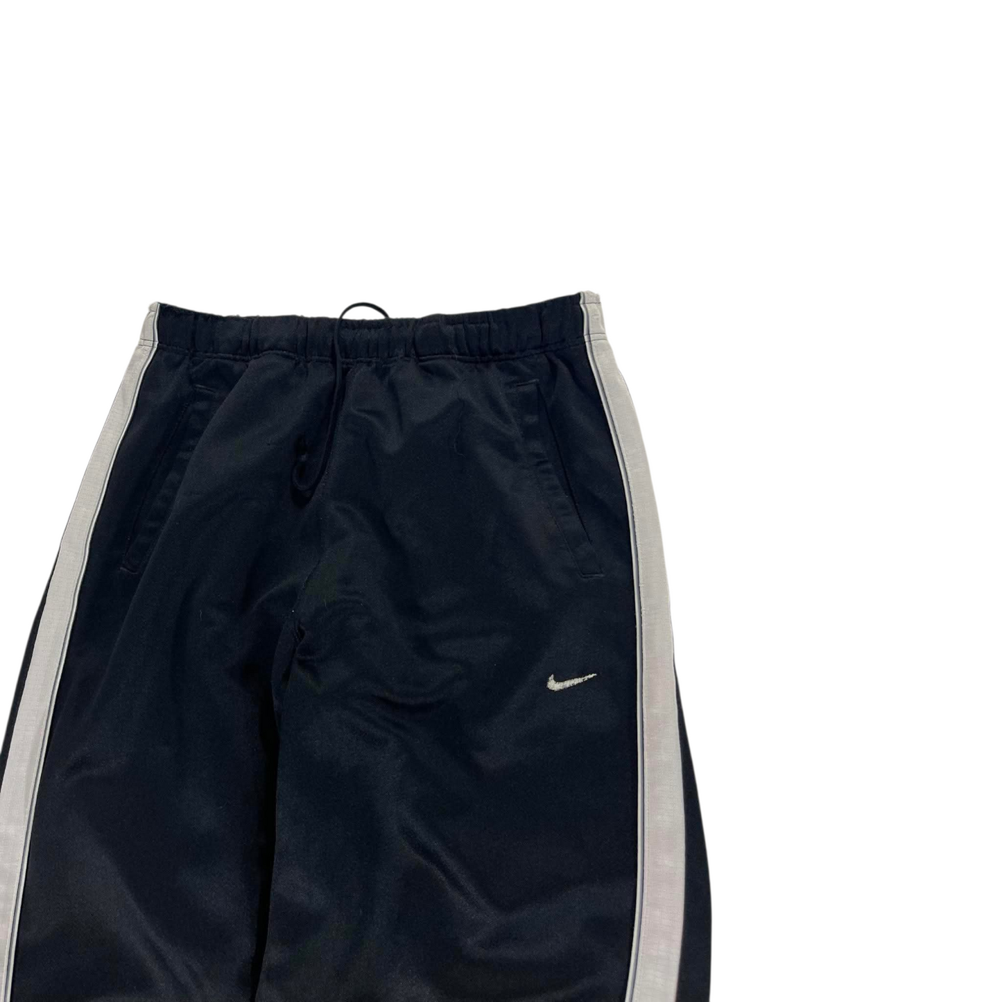 VINTAGE NIKE TRACK PANTS (L) '10