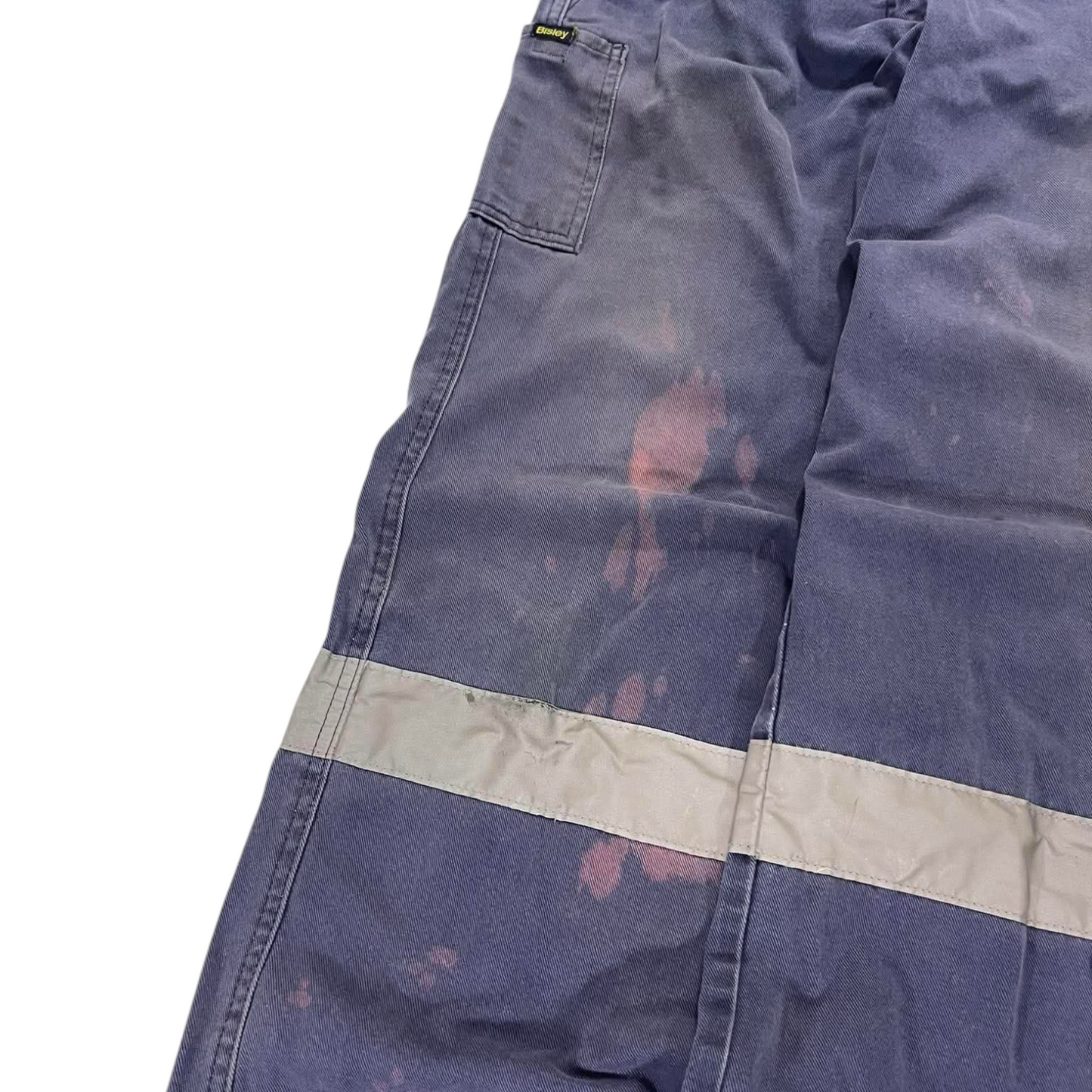 TRASHED BISLEY WORKWEAR PANTS (10)