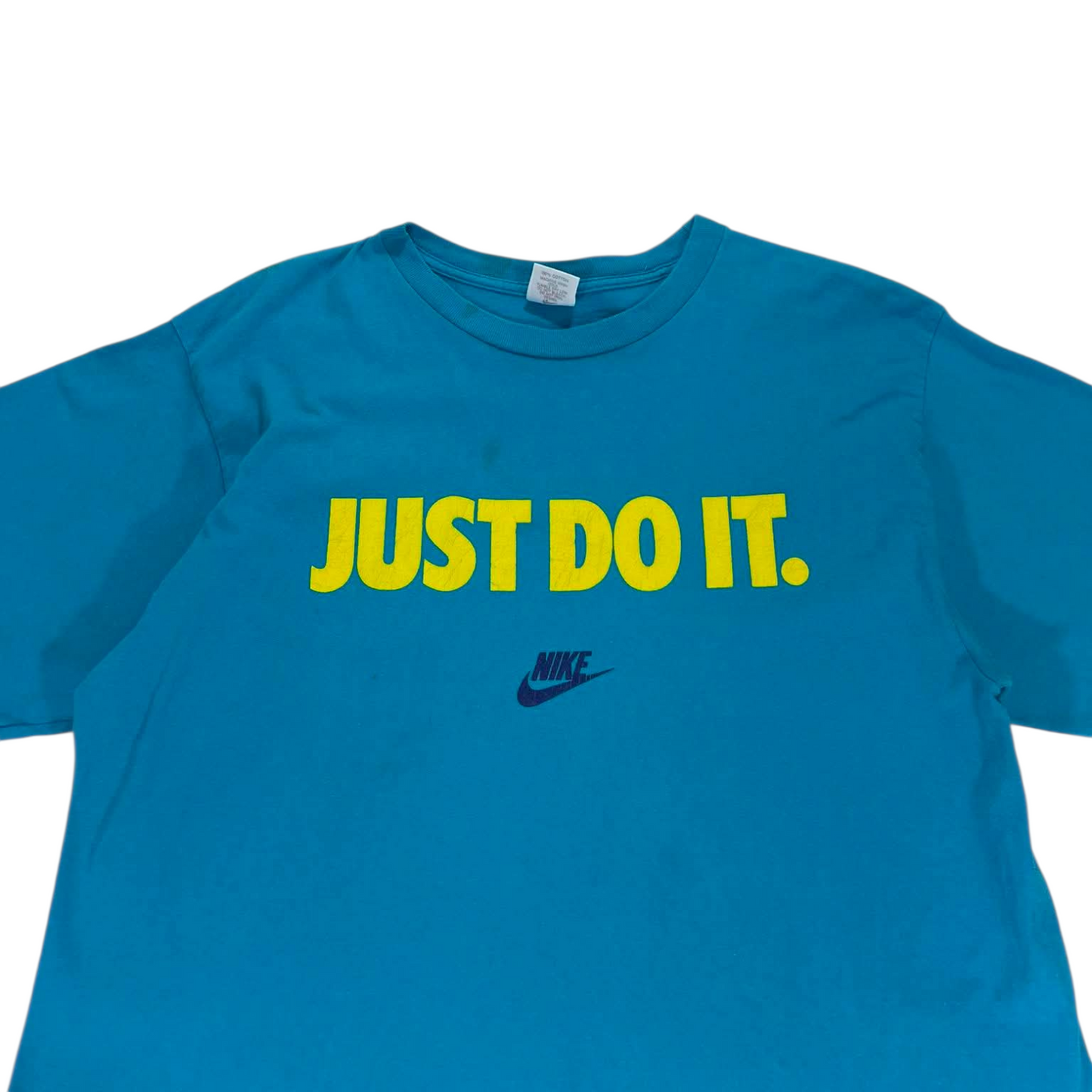 VINTAGE NIKE JUST DO IT T-SHIRT (M)