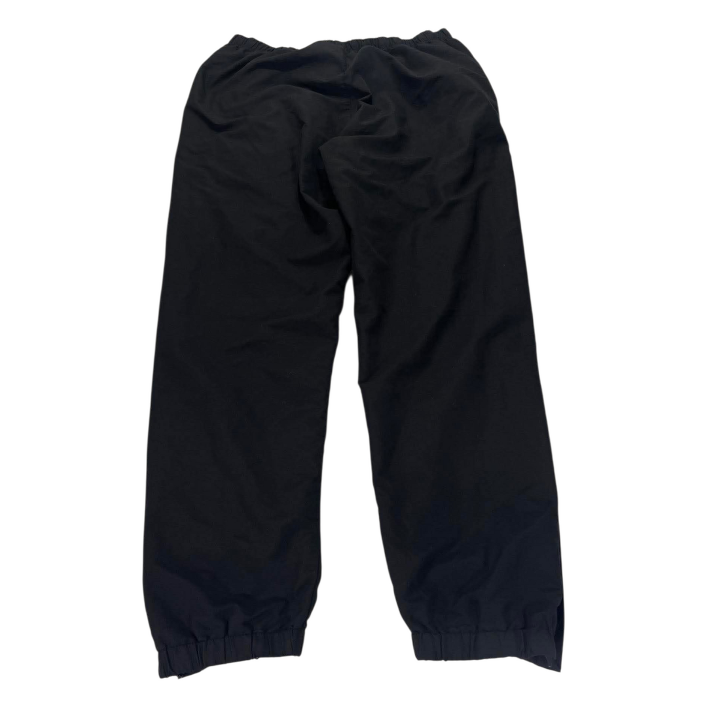 CANTERBURY BLACK TRACK PANTS ¹⁰ (2XL)
