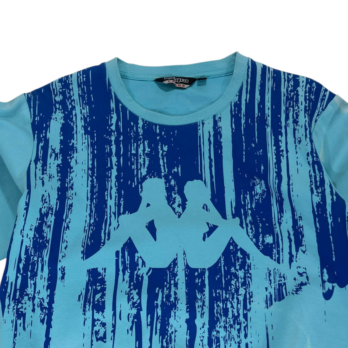 KAPPA BLUE SWEATSHIRT (M)